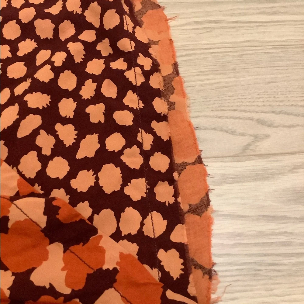 Anthropologie patterned midi skirt❤️❤️❤️❤️ - Picture 6 of 8